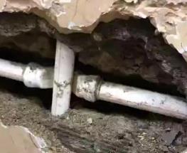 镇宁卫生间测漏水公司专业分享水管漏水检测和维修的步骤有哪些