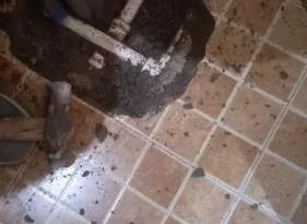 镇宁卫生间测漏水公司分享下镇宁自来水管道泄漏检测的具体位置分析。