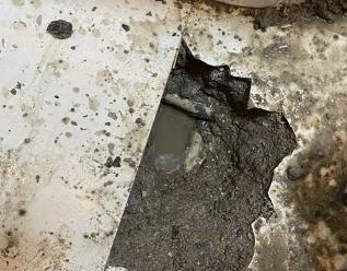 镇宁测漏水公司为您专业解答如何检查管道进水管的泄漏