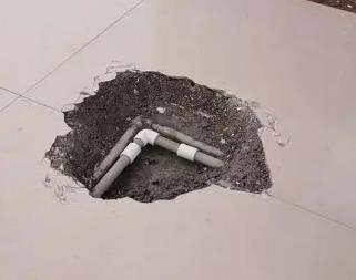 镇宁测漏水公司专业解答供水管道泄漏检测的四种常用方法